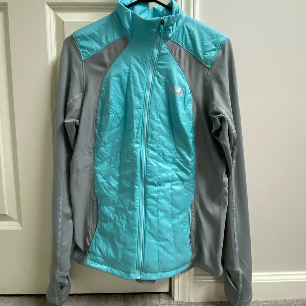 The North Face lightweight coat